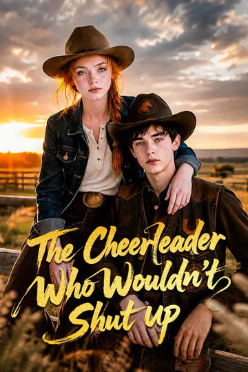 The Cheerleader Who Wouldn't Shut Up poster