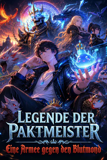 Poster von [Synchron] Legende der Paktmeister: Eine Armee gegen den Blutmond
