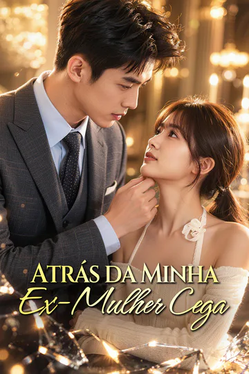 Pôster de Atrás da Minha Ex-Mulher Cega