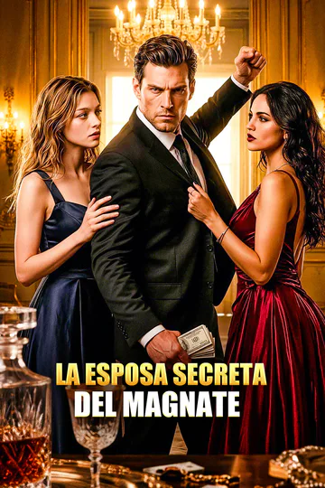 Póster de La Esposa Secreta del Magnate