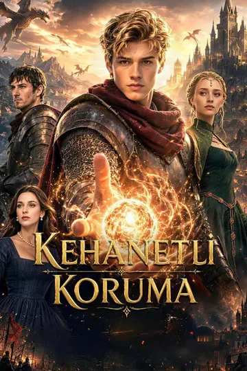 (Dublajlı) Kehanetli Koruma afişi