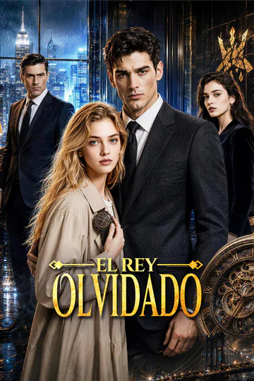 Póster de El Rey Olvidado