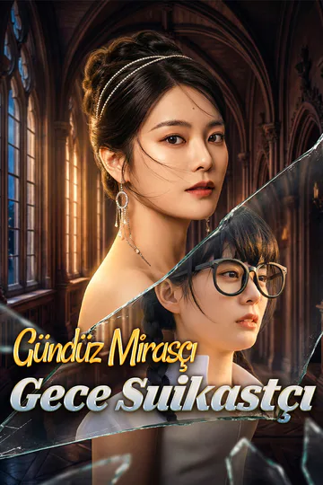 Gündüz Mirasçı, Gece Suikastçı afişi