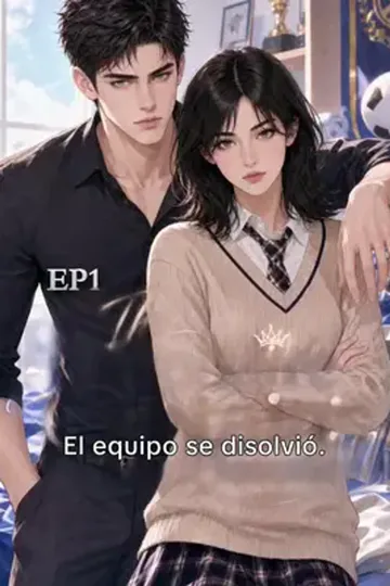 Póster de Atrapada con el capitán