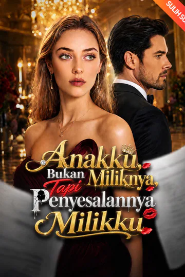 Poster (Sulih Suara) Anakku Bukan Miliknya, Tapi Penyesalannya Milikku