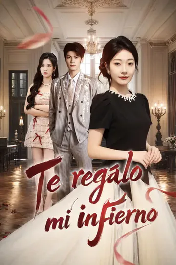Póster de (Doblado) Te regalo mi infierno