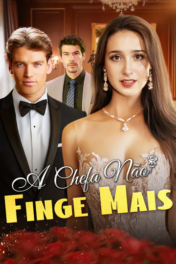 Pôster de A Chefa Não Finge Mais