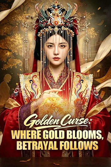 Golden Curse: Where Gold Blooms, Betrayal Follows poster