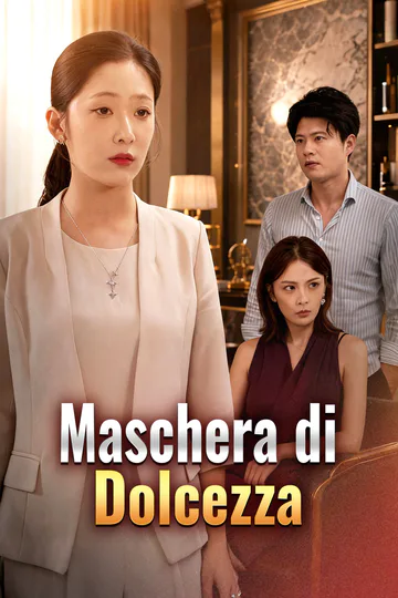 Locandina di Maschera di Dolcezza