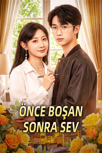 Önce Boşan Sonra Sev afişi