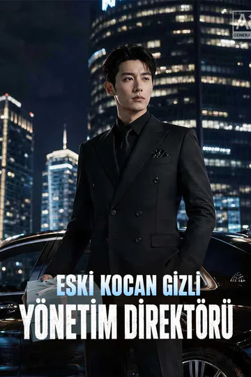 Eski Kocan Gizli Yönetici Direktör afişi
