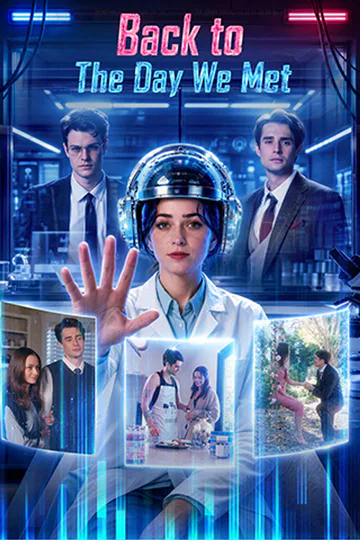 Back to the Day We Met poster
