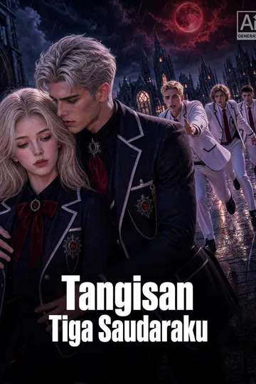 Poster Penyesalan Terakhir si Kembar Tiga