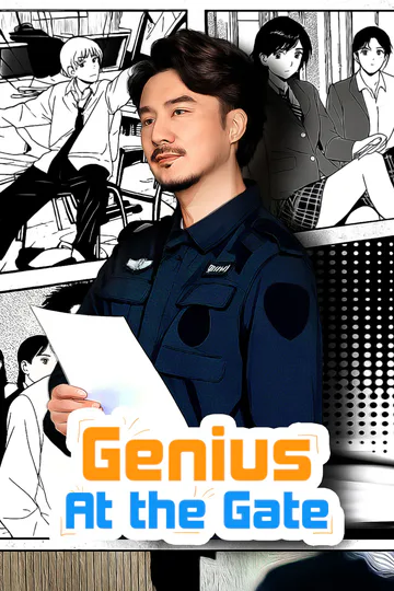 Genius at the Gate poster