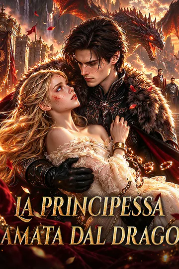Locandina di La principessa amata dal drago