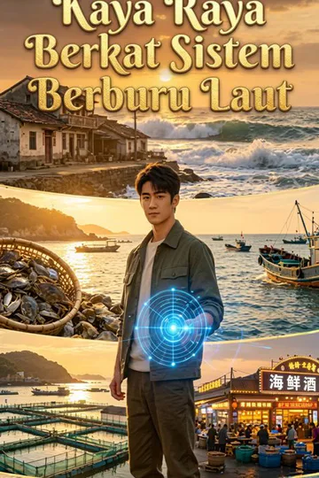 Kaya Raya Berkat Sistem Berburu Laut afişi