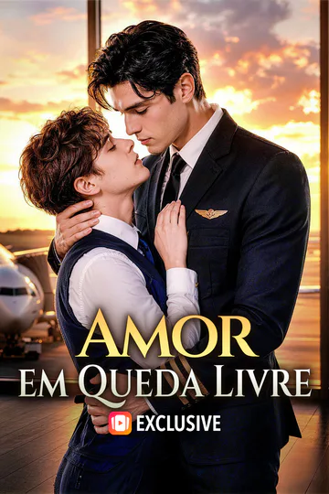Pôster de Amor em Queda Livre(Dublado)