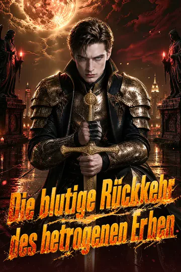 Poster von Die blutige Rückkehr des betrogenen Erben