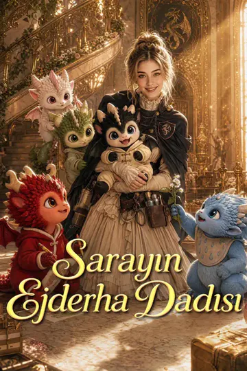 Sarayın Ejderha Dadısı afişi