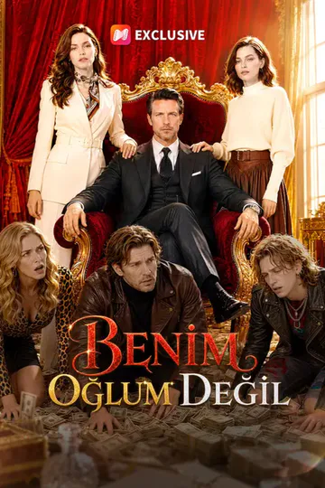 Benim Oğlum Değil afişi