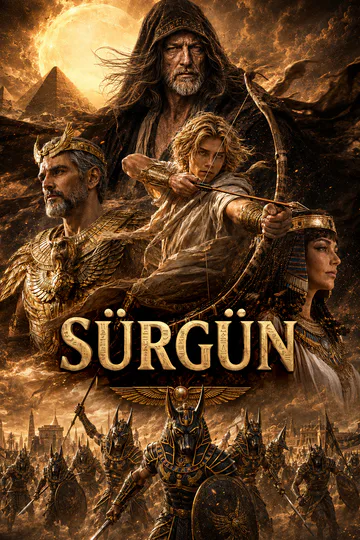 Sürgün afişi