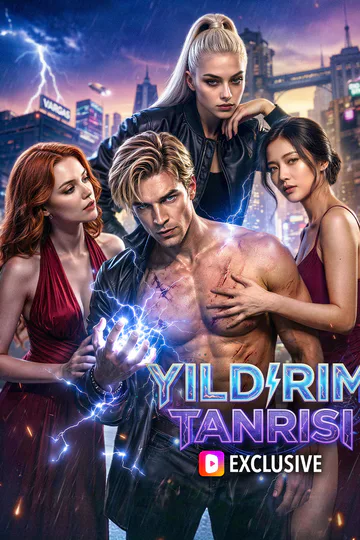 Yıldırım Tanrısı afişi