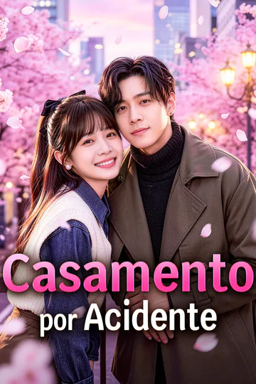 Pôster de Casamento por Acidente