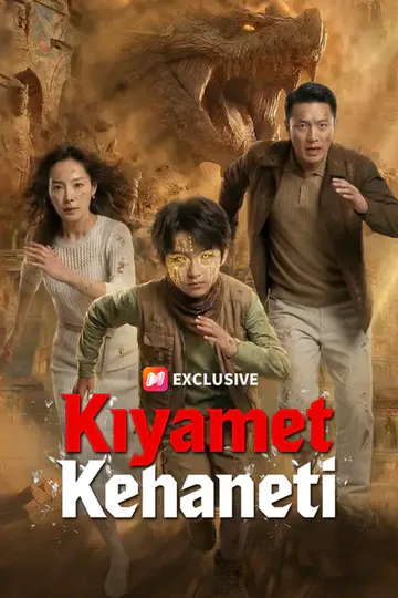 Kıyamet Kehaneti afişi