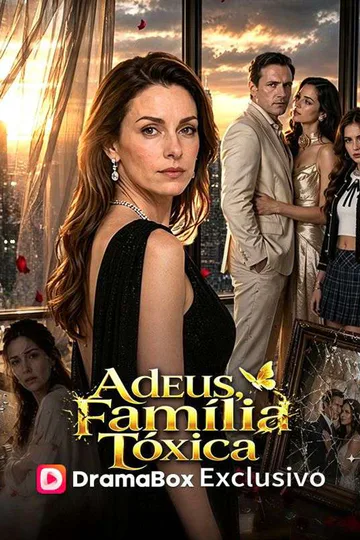 Pôster de Adeus, Família Tóxica