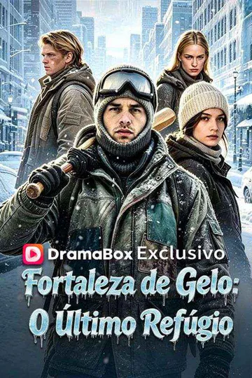 Pôster de Fortaleza de Gelo: O Último Refúgio (Dublado)