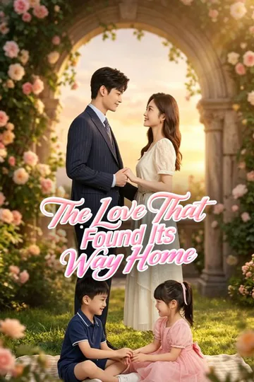 The Love That Found Its Way Home poster