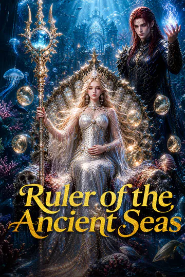 Ruler of the Ancient Seas poster