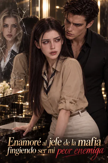 Póster de Enamoré al jefe de la mafia fingiendo ser mi peor enemiga