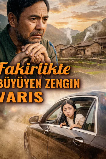 Fakirlikte Büyüyen Zengin Varis afişi