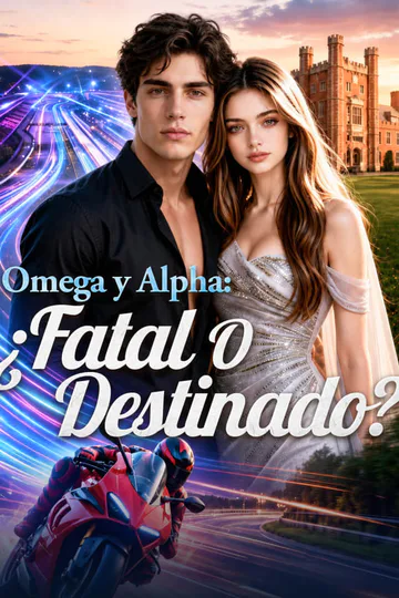 Póster de Omega y Alpha: ¿Fatal o Destinado?