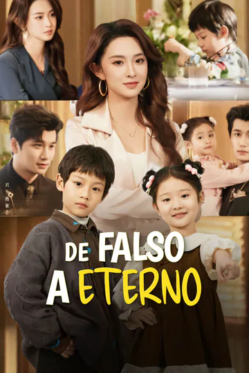 Póster de De falso a eterno-1