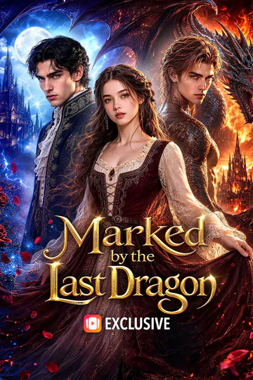 Marked by the Last Dragon poster