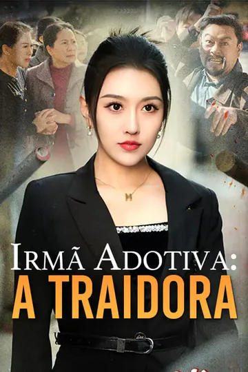 Pôster de Irmã Adotiva: A Traidora