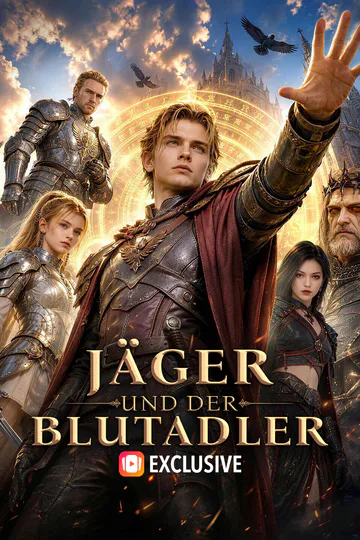 Poster von Jäger und der Blutadler(Synchron)