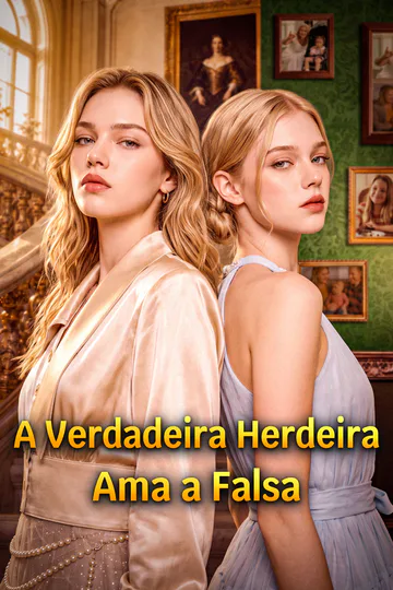Pôster de A Verdadeira Herdeira Ama a Falsa