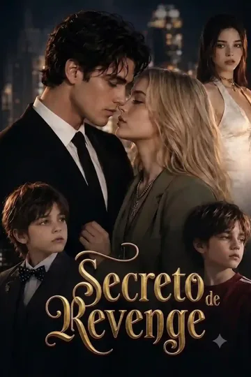 Póster de Secreto de Olivia