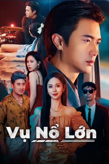 Poster phim (Lồng tiếng) Vụ Nổ Lớn