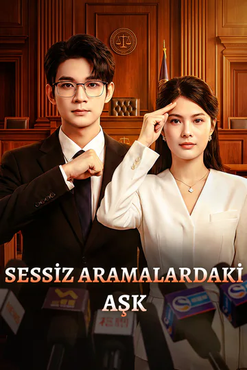 SESSİZ ARAMALARDAKİ AŞK afişi