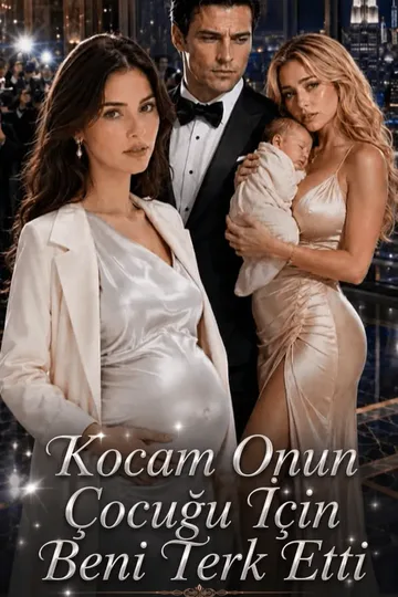 (Dublajlı) Kocam Onun Çocuğu İçin Beni Terk Etti afişi
