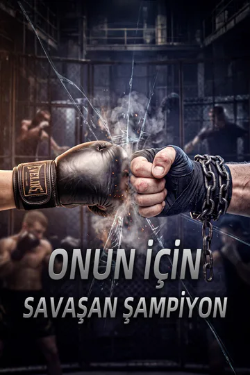 ONUN İÇİN SAVAŞAN ŞAMPİYON afişi