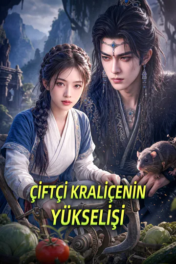 ÇİFTÇİ KRALİÇENİN YÜKSELİŞİ afişi