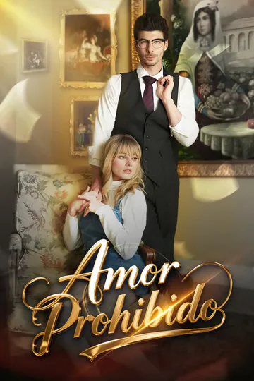 Póster de Amor Prohibido