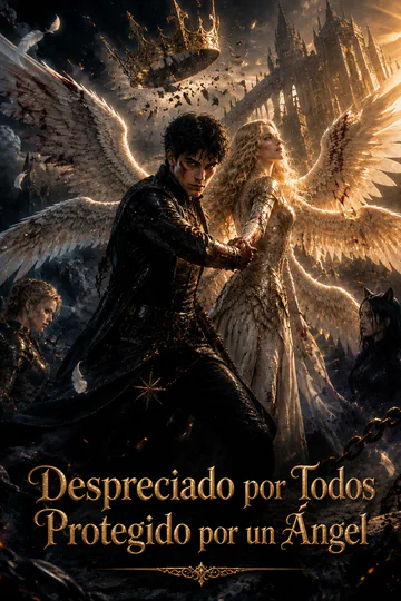 Póster de [Doblado]Despreciado por Todos/Protegido por un Ángel