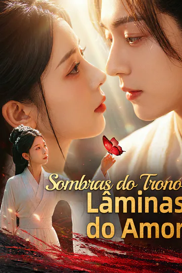 Pôster de Sombras do Trono, Lâminas do Amor(Dublado)