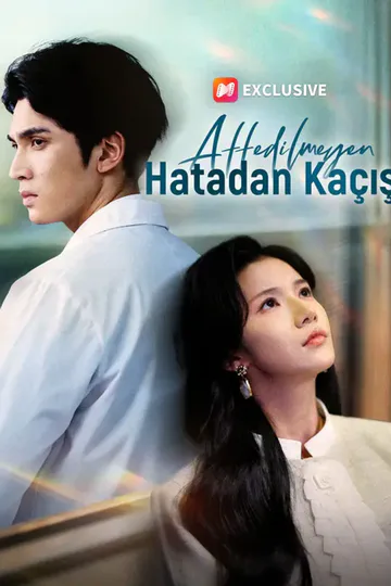 Affedilmeyen Hatadan Kaçış afişi